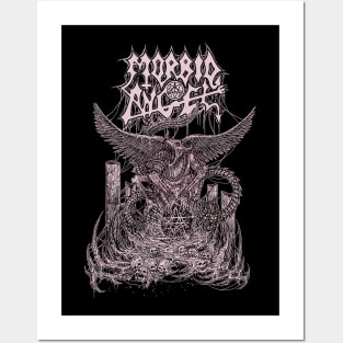 Morbid Angel Band Posters and Art